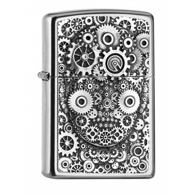 Zippo Gear Head